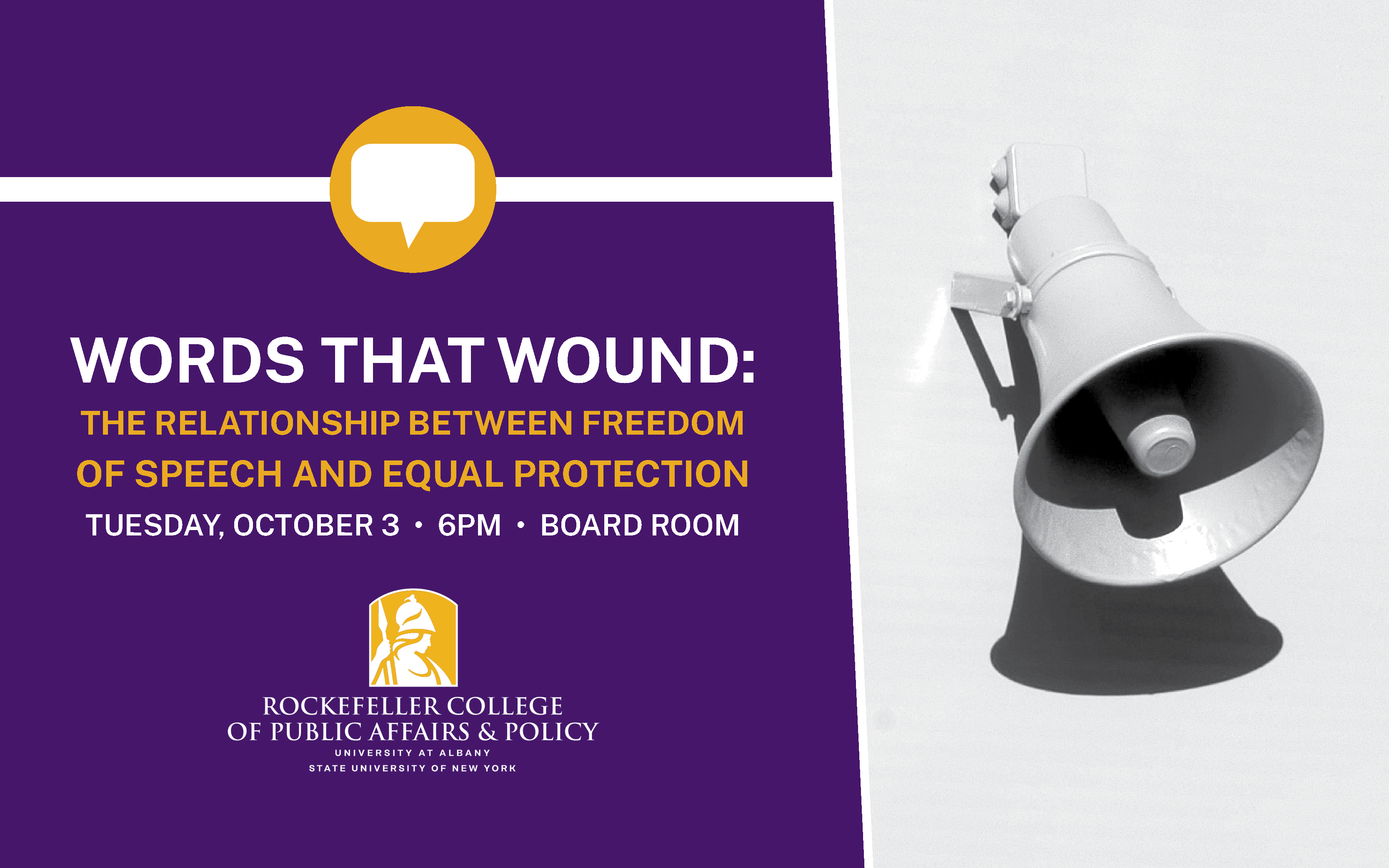 Words that Wound The Relationship between Freedom of Speech and Equal